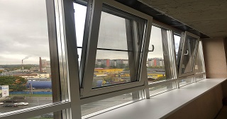 Холодное остекление балкона Юбилейный цена от 8250 руб. м/п. за 50 часов