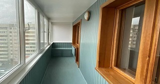 Поставить балкон под ключ Юбилейный, цена от 2578 руб.