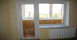 Ремонт балконной двери Юбилейный, цена от 980 руб.